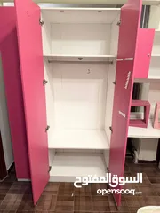  6 غرفة نوم أطفال تصميم مميز جداََ مع فرشات زمبركية