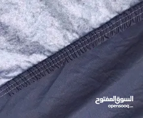  6 غطاء سيارة مبطن درجة اولى