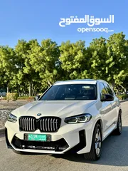  3 BMW X3 2022 M comp kit