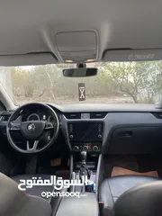  7 سكودا اكتافيا اتمات