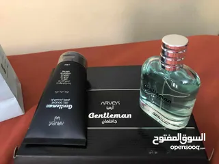  8 Coffret Parfum gentleman