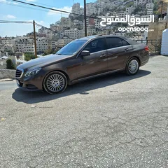  1 مرسيدس E200 W212