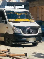  1 518 بنز شصي طويل