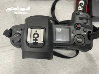  26 كاميرا Canon 6D Mark2 ،، كاميرا Canon RP،، كاميرا Canon R،، كلهم شتر أقل من 1k بحالة الوكالة