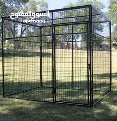  8 bird cage for garden