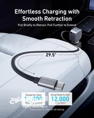  4 Anker USB-C Car Charger, 75W Max -NEW -MEAGByte