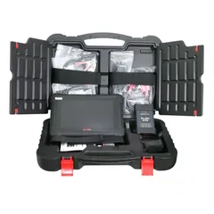  1 يتوفر لدينا جهاز فحص سياارات من اوتيل  AUTEL MAXI SYS 908 S PRO 3