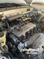  11 هونداي اكسنت 96 اتوماتيك للبيع