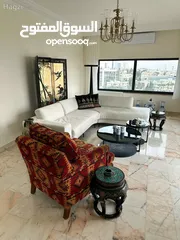  13 4 غرف نوم للإيجار في الدوار الرابع بإطلالة مذهلة ( Property 33956 ) سنوي فقط