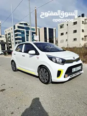  3 كيا مورنينج  2020  GT LINE