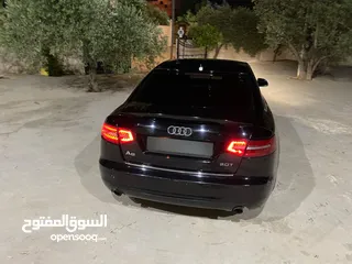  10 اودي  a6 متور 2000 تيربو