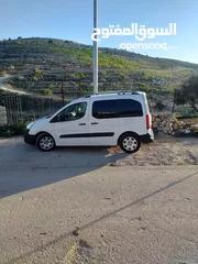  3 بيجو بارتنر 2016 ديزل جير عادي