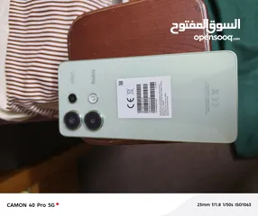  6 جهاز ردمي للبيع بحال الوكالة والشاحن الاصلي