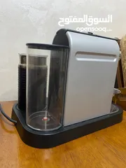  3 ماكنة قهوة نسبريسو Nespresso