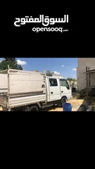  2 كيا بينجو 2003 بحالة جيدة للبيع