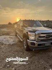  1 فورد F350 ديزل