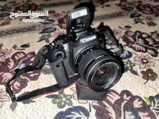  3 كاميرا كانون EOS D800 شبه جديد، مستخدم 100 صورة فقط للبيع في صنعاء