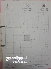  7 ارض 540 م2 في سويمة البحر الميت للبيع