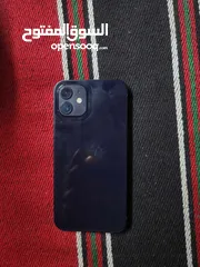  2 Iphone 12 بحالة الوكاله