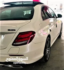  17 Mercedes Benz E350e- (2018) وارد وكالة 19,000كيلومتر