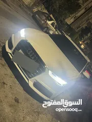  2 اودي A6 sline 2016