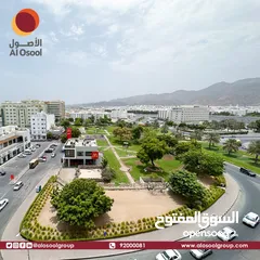  7 Residential Flats for Rent Above Emirate Market in Al Khuwair