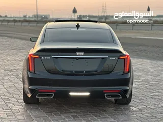  5 Cadillac CT5 2021