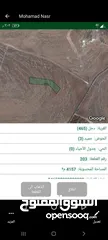  1 ارض للبيع دحل