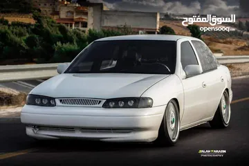  1 سياره كيا سيفيا 1 موديل 96