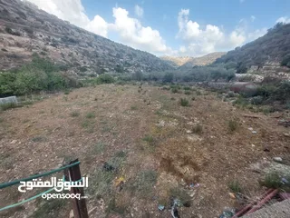  1 فرصة ذهبية للبيع!   لا تفوّت امتلاك قطعة أرض مميزة ومناسبة للاستثمار أو البناء!  الموقع: كفرالديك