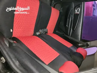  5 توسان  لون أسود 2006  بحاله ممتازة