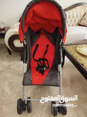  4 عرباية اطفال  جونيورز بحالة ممتازه