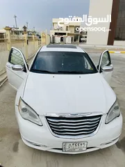  2 كرايسلر c200 2012