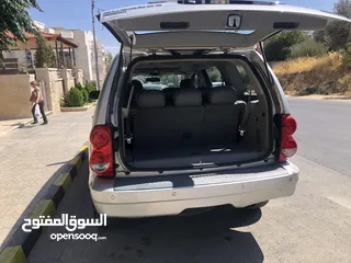 10 دودج دورانجو 2008 للبيع