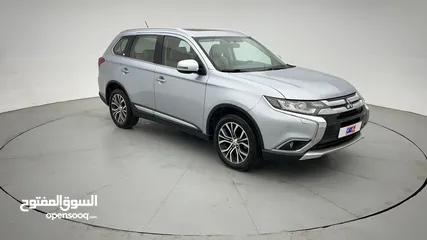 1 (FREE HOME TEST DRIVE AND ZERO DOWN PAYMENT) MITSUBISHI OUTLANDER