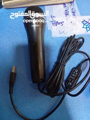  2 كميرا ويب كام مع ميكرفون web cam