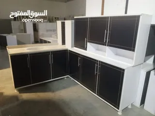  2 كاونترات خشب mdf قياس مترونص