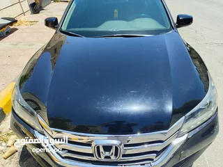 15 هوندا اكورد 2015 فل كامل Honda Accord 2015