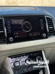  2 سكودا كاروك 2018  بنزين 1500