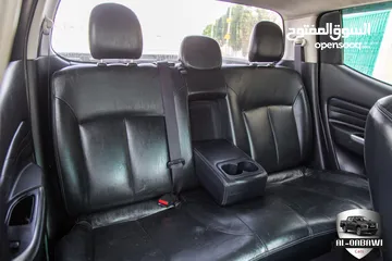  9 Mitsubishi Sportero 2020 Mark 1  البكب بحالة ممتازة جدا   محرك :  2400 سي سي