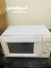  2 Micro Oven