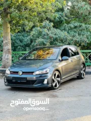  8 فولكسفاغن جولف GTI