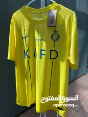  10 Al nassr FC jersey