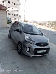  3 كيا مورننغ موديل 2016 ترخيص 2015