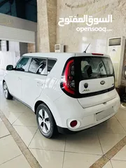  6 كيا سول 2018 وارد كوري فحص كامل تمشي 250 كيلو