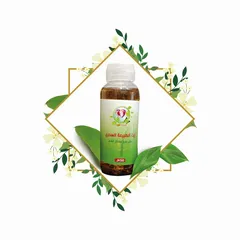  10 Magic hair oil_زيت الطبيعة السحري