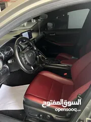  8 Lexus IS300 silver GCC