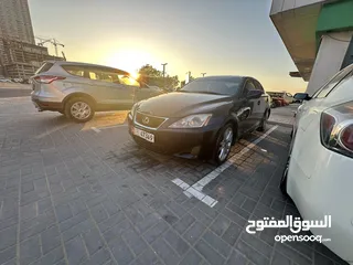  3 Lexus is 250 2008