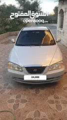  1 هيونداي افانتي 2006 اوتومات برايفت