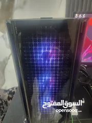  8 pc gaming and designer  with intel i9 مع 2نظام تبريد مائي وهوائي  و مساحة تخزين 1500 جيجا